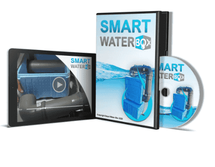 Smart water box DIY water generator 