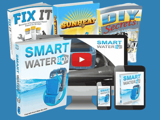 Smart Water Box  +Special +Price